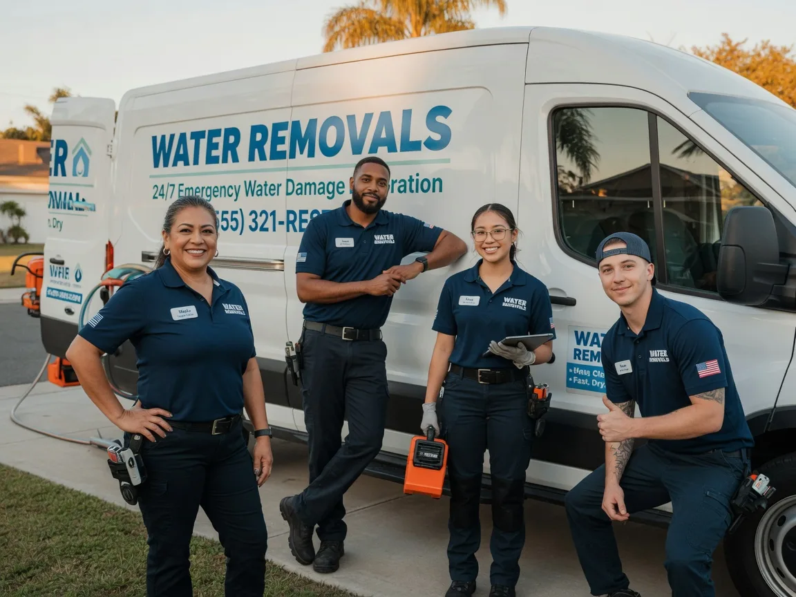 Water Removal company in Dunsmuir, CA